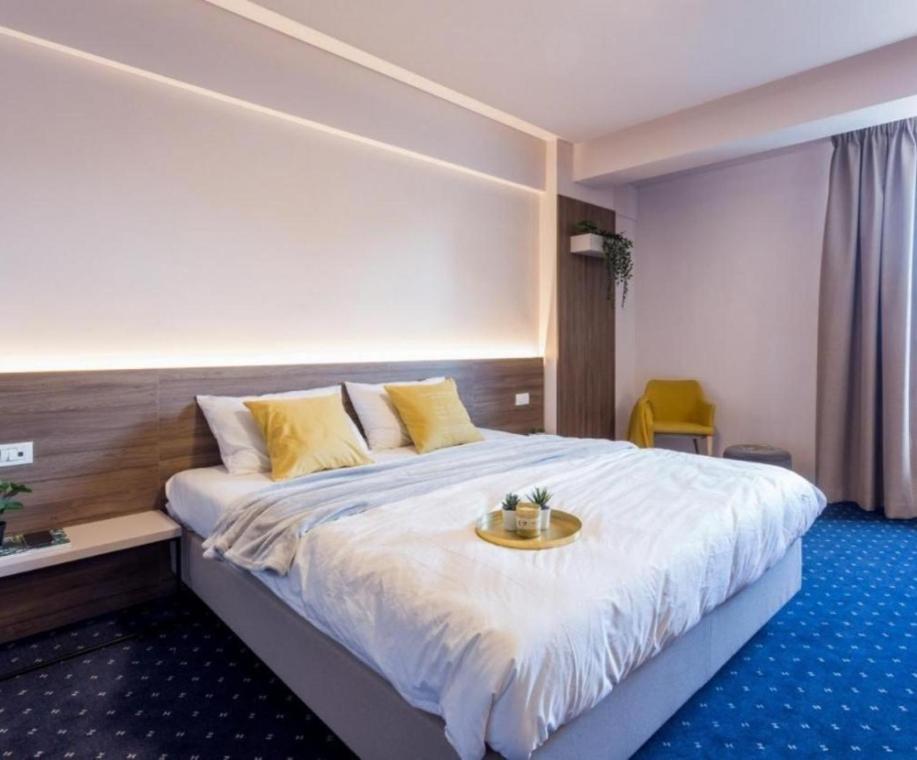 Kepler Residence Bucarest Extérieur photo